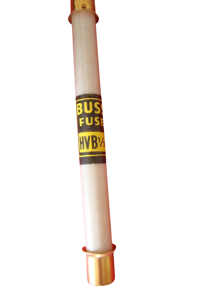 Bussmannn HVB-1/2 - Medium Voltage Fuse 2500V (30kA AIC @ 2.5kV)