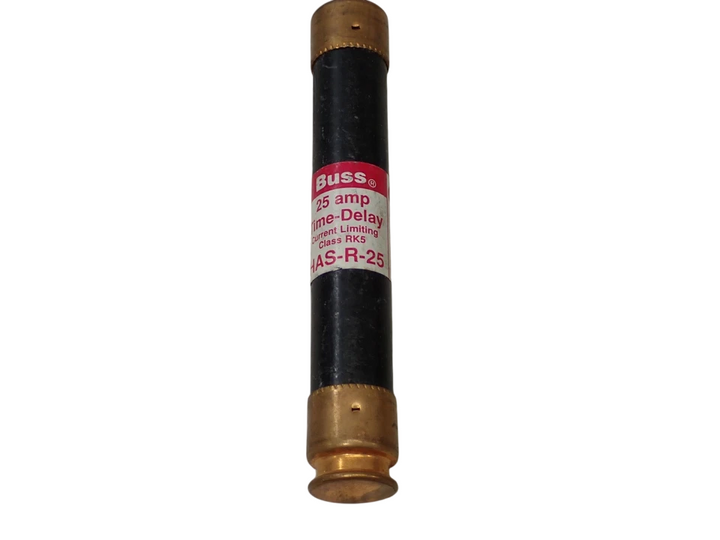 Cooper Bussmann HAS-R-25 - RK5 Fuse 25A (200kA@600V Interrupt Rating)