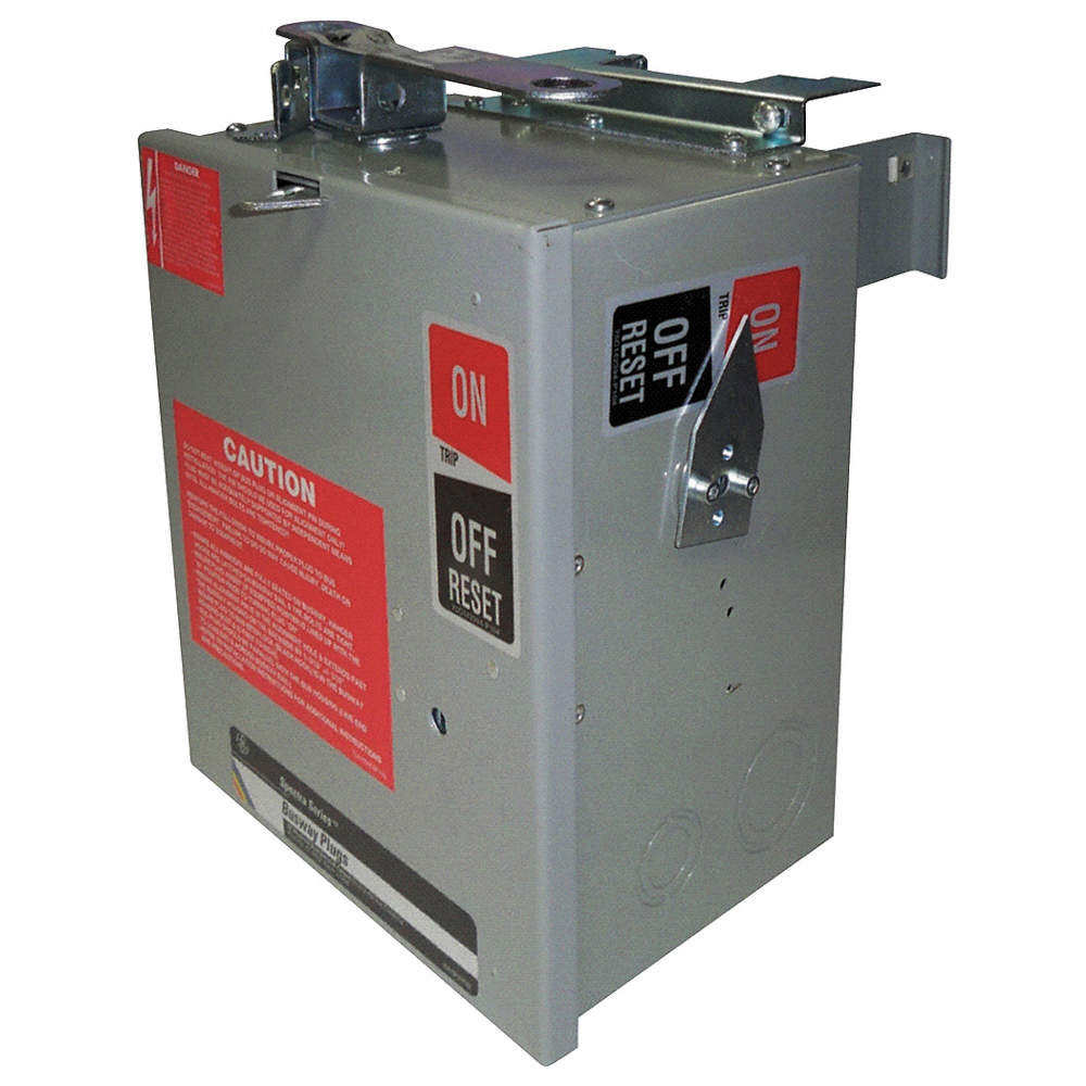 General Electric SB362RG - Fusible Bus Plug 60A 480/600V AC