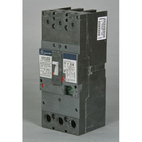 General Electric SFPA36AT0250 - Molded Case Circuit Breaker 250A 600V