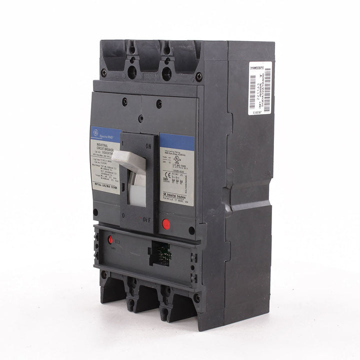 General Electric SGDA32AT0400 - Molded Case Breaker 400A 3P (65kA AIC)