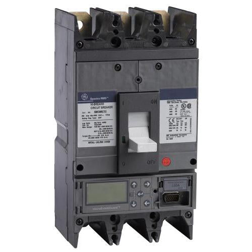 General Electric SGLL3604L3XX - Molded Case Breaker 400A 600V 3P