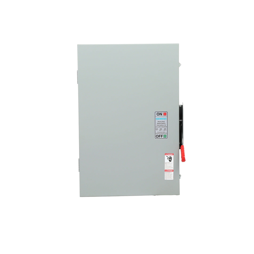 Siemens HNF366A - Non-Fusible Disconnect Switch 600A 600V