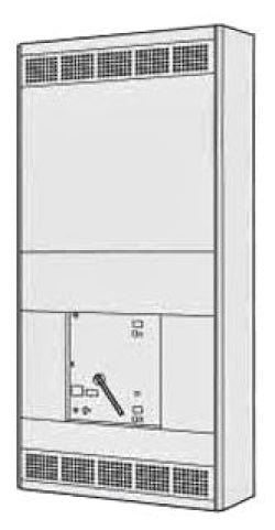 Siemens VB358BL - Fusible Safety Switch 1200A 600V 3-Pole