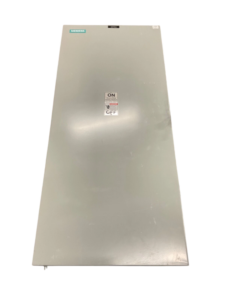 Siemens HF325N - Fusible Disconnect Switch 400A 3P (200kA AIC)