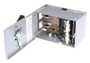 Siemens V7E2204LR - Fusible Safety Switch 200A 240V (200kA AIC)