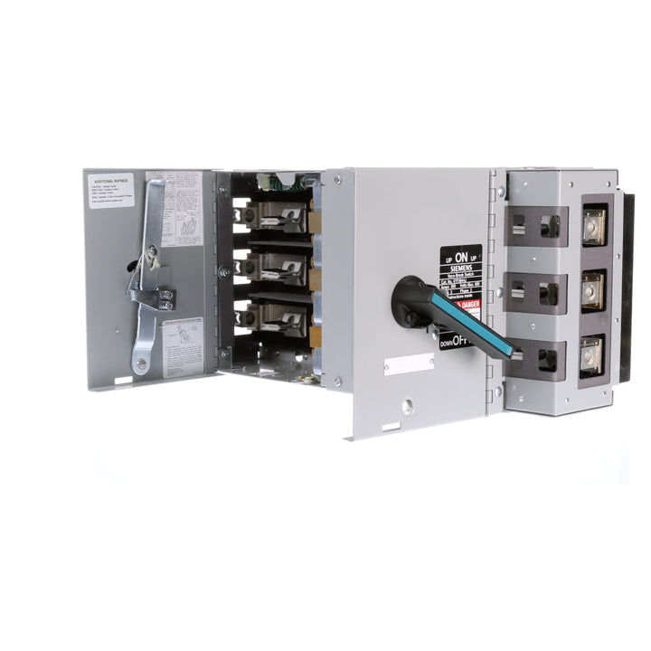Siemens V7F3644J - Fusible Safety Switch 200A 600V (200kA AIC)