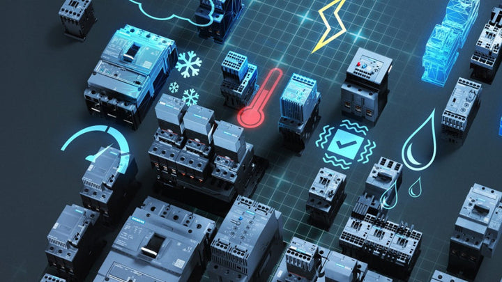 Siemens VF358TL - Fusible Safety Switch 1200A 600V (3-Pole Vacu-Break)