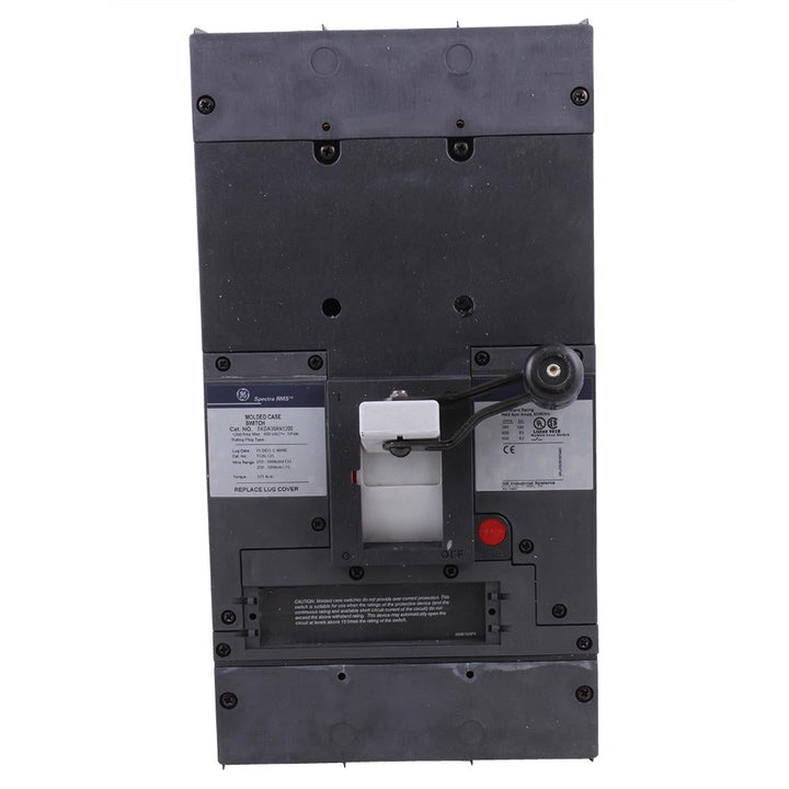 General Electric SKDA36AN1200 - Molded Case Circuit Breaker 1200A 600V