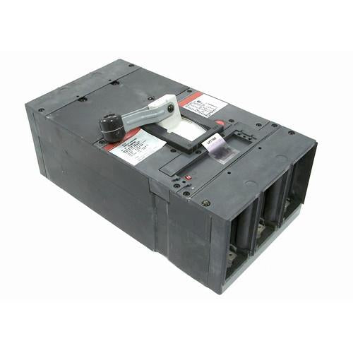 General Electric SKLL36AT0800 - Molded Case Circuit Breaker 800A 600V
