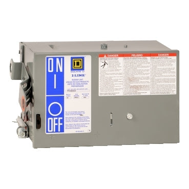 Square D PFH36100G - Breaker Type 100A 600V 3-Phase