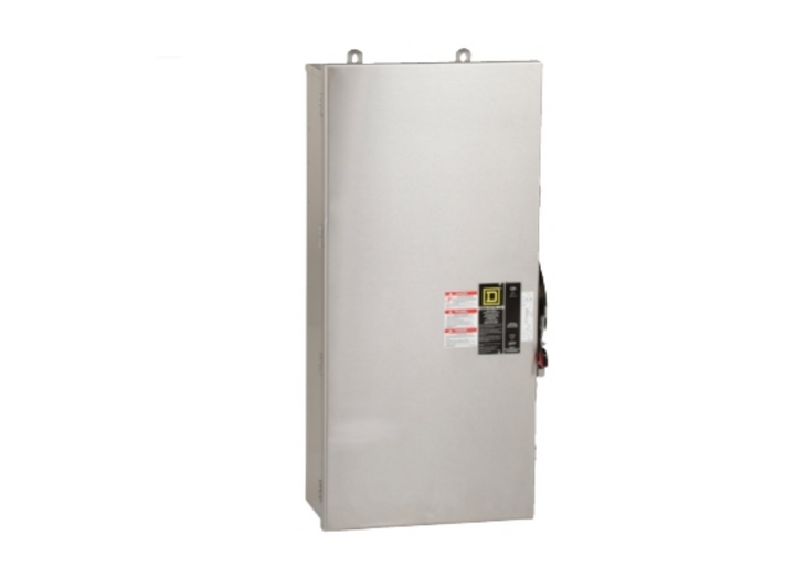 Square D M800DS - Enclosure for 300-800A Breakers