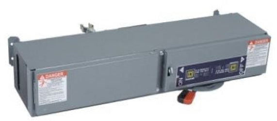 Square D QMB222HW - Fusible Safety Switch 60A 240V (200kA AIC)