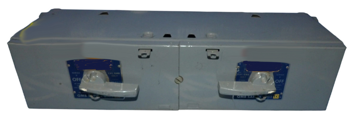 Square D QMB2603T - Fusible Safety Switch 600V/30A (200kA AIC @480V)