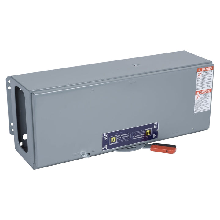 Square D QMB328MW - Fusible Safety Switch 3P 1200A (200kA AIC @240V)