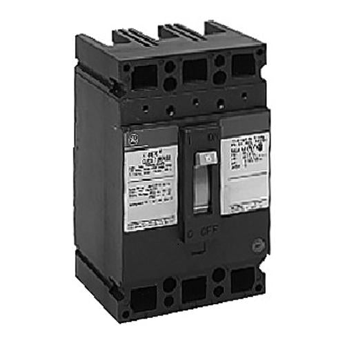 General Electric TEB132015WL - Molded Case Breaker 15A 3-Pole 240V