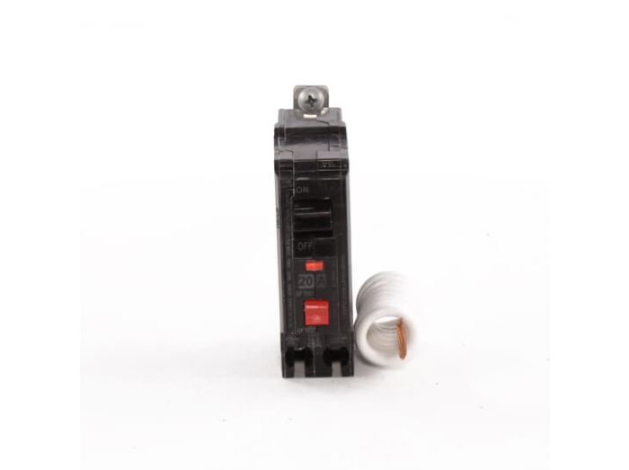 General Electric THQB2125GFT - Molded Case 25A 240V 2-Pole Breaker
