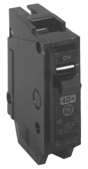 General Electric THQL1120HM - 1-Pole 20A 120V Circuit Breaker